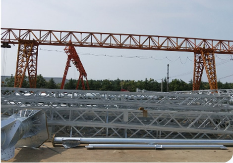 采用高科技的機械設(shè)備